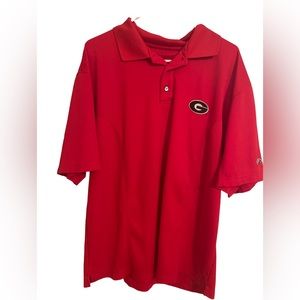 Georgia Bulldogs Polo